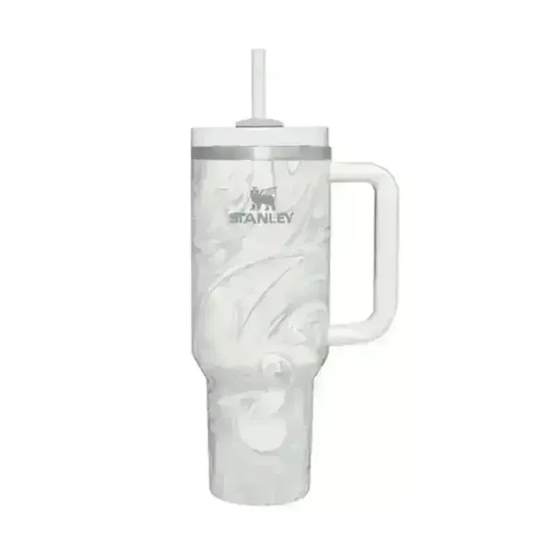Isolierbecher aus Edelstahl Stanley Quencher H2.0 (1,2 l)