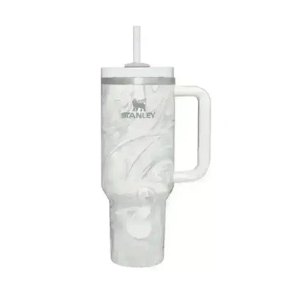 Isolierbecher aus Edelstahl Stanley Quencher H2.0 (1,2 l)