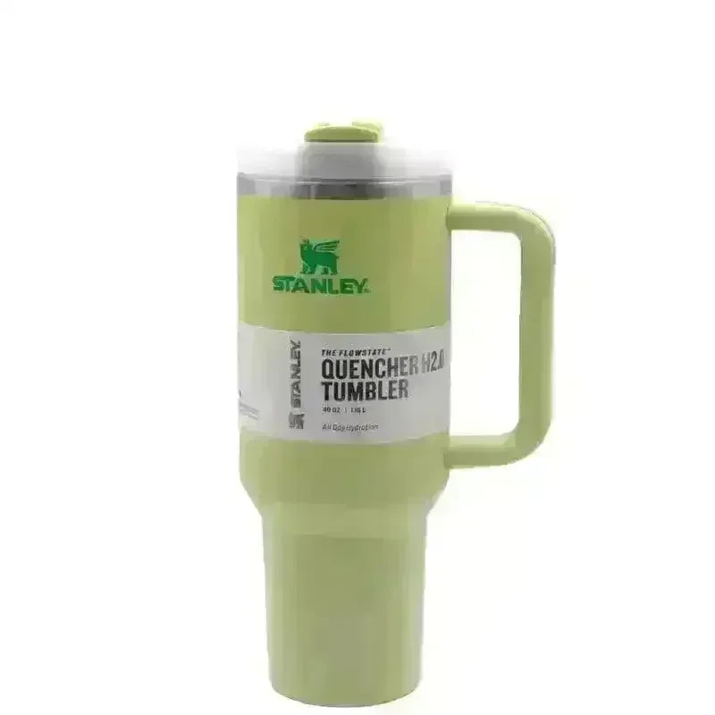 Isolierbecher aus Edelstahl Stanley Quencher H2.0 (1,2 l)