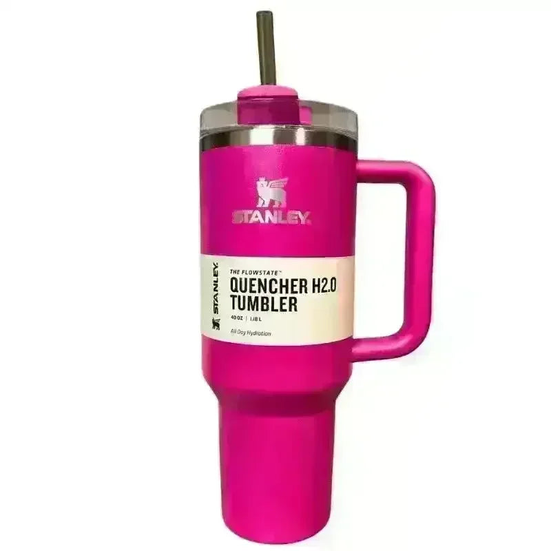 Isolierbecher aus Edelstahl Stanley Quencher H2.0 (1,2 l)