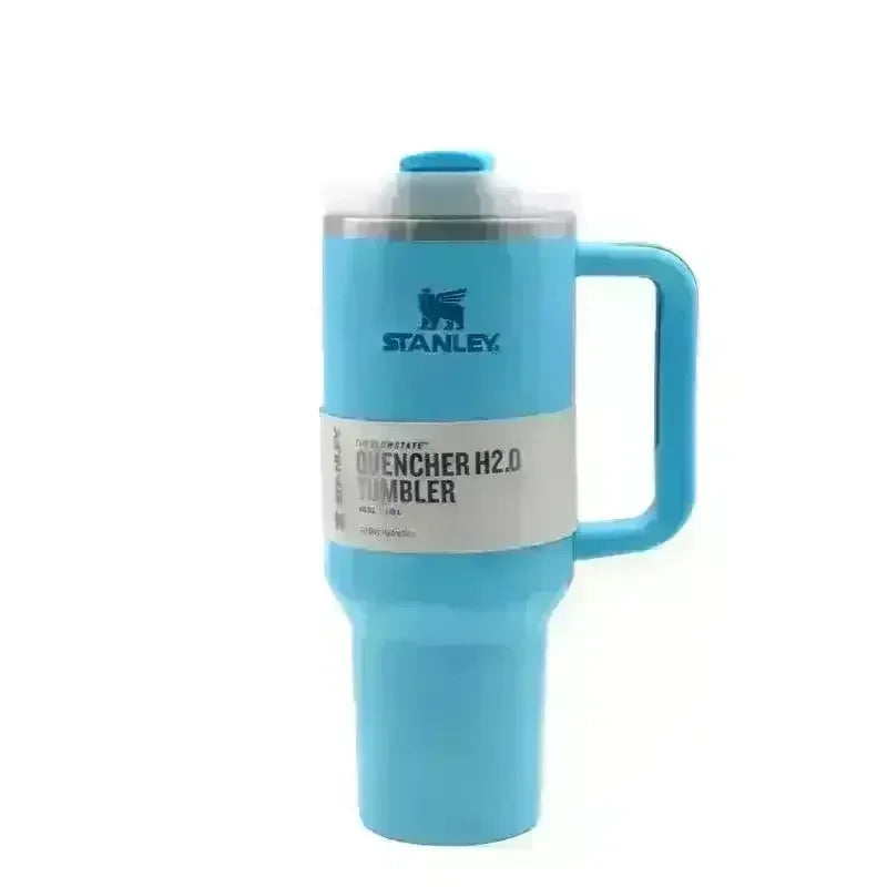 Isolierbecher aus Edelstahl Stanley Quencher H2.0 (1,2 l)