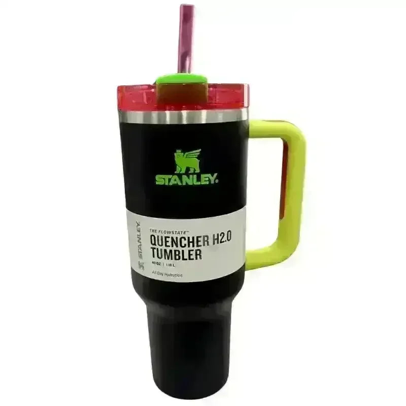 Isolierbecher aus Edelstahl Stanley Quencher H2.0 (1,2 l)