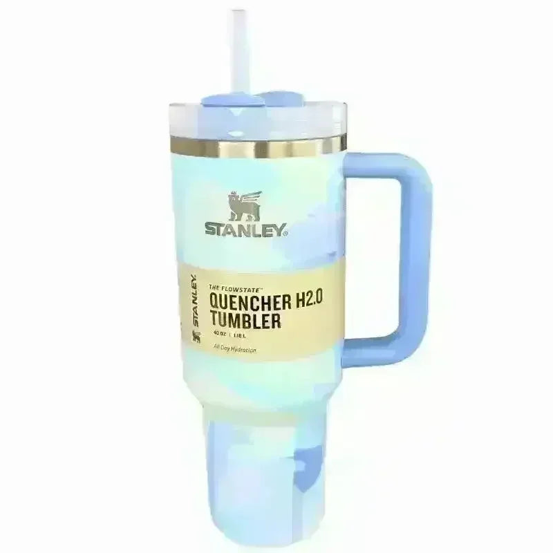 Isolierbecher aus Edelstahl Stanley Quencher H2.0 (1,2 l)