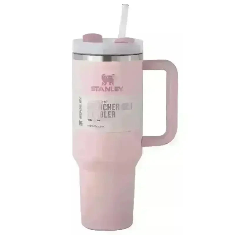 Isolierbecher aus Edelstahl Stanley Quencher H2.0 (1,2 l)