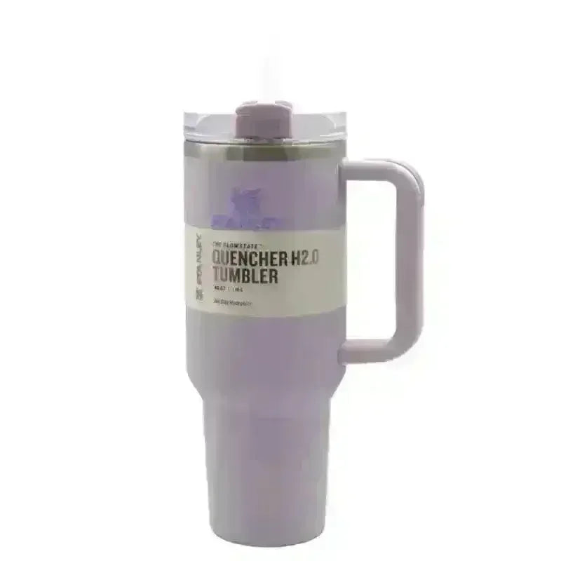 Isolierbecher aus Edelstahl Stanley Quencher H2.0 (1,2 l)