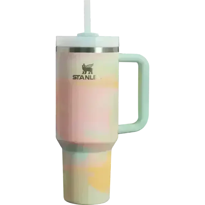 Isolierbecher aus Edelstahl Stanley Quencher H2.0 (1,2 l)