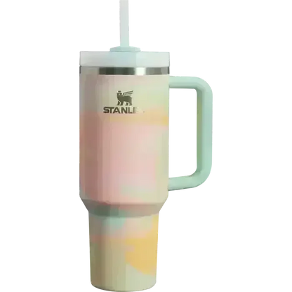 Isolierbecher aus Edelstahl Stanley Quencher H2.0 (1,2 l)