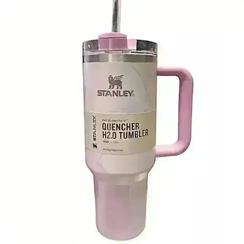 Isolierbecher aus Edelstahl Stanley Quencher H2.0 (1,2 l)