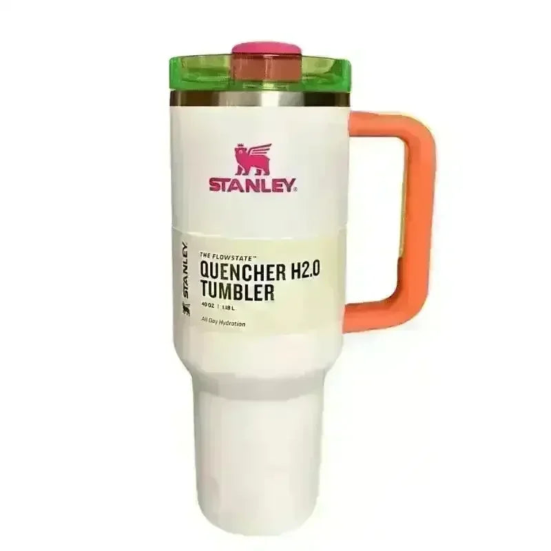 Isolierbecher aus Edelstahl Stanley Quencher H2.0 (1,2 l)