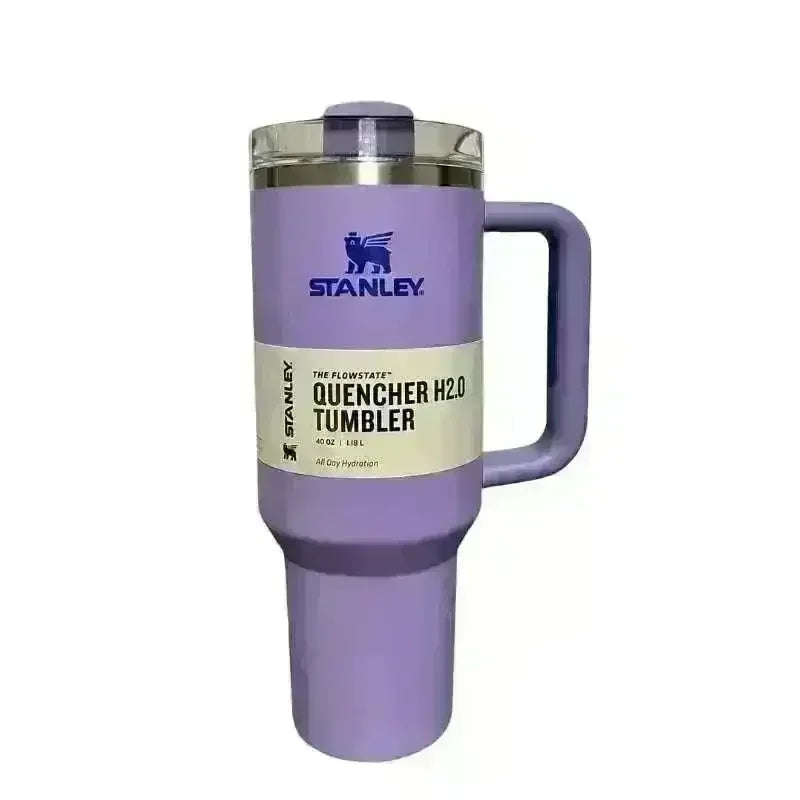 Isolierbecher aus Edelstahl Stanley Quencher H2.0 (1,2 l)