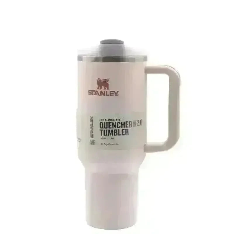 Isolierbecher aus Edelstahl Stanley Quencher H2.0 (1,2 l)