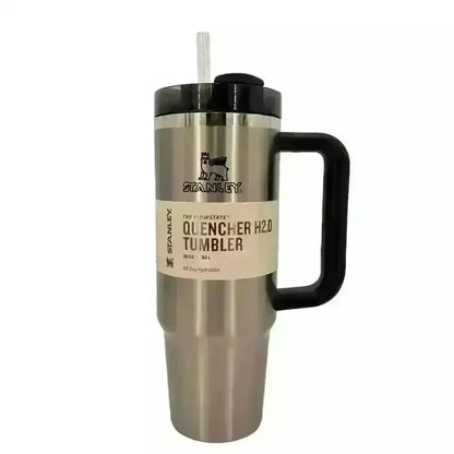 Isolierbecher aus Edelstahl Stanley Quencher H2.0 (1,2 l)