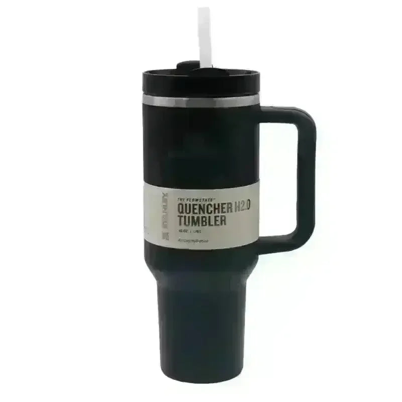 Isolierbecher aus Edelstahl Stanley Quencher H2.0 (1,2 l)
