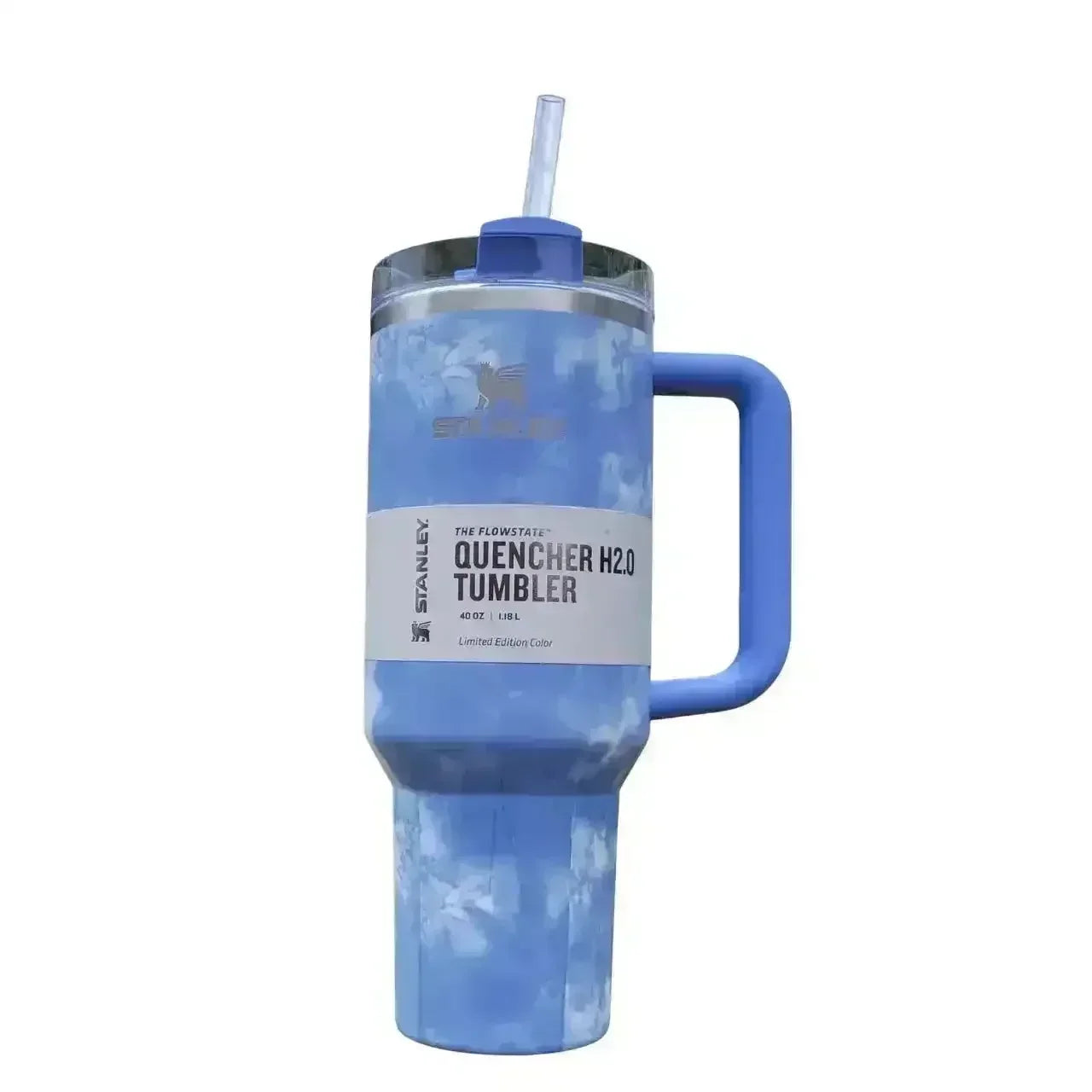Isolierbecher aus Edelstahl Stanley Quencher H2.0 (1,2 l)