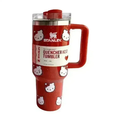 Isolierbecher aus Edelstahl Stanley Quencher H2.0 (1,2 l)