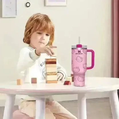 Isolierbecher aus Edelstahl Stanley Quencher H2.0 (1,2 l)