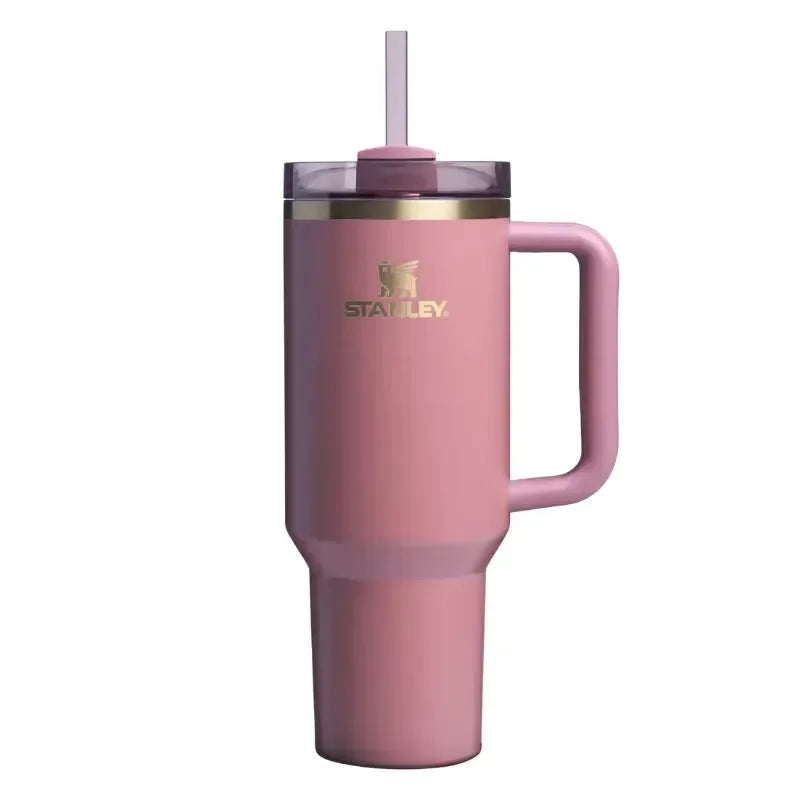 Isolierbecher aus Edelstahl Stanley Quencher H2.0 (1,2 l)