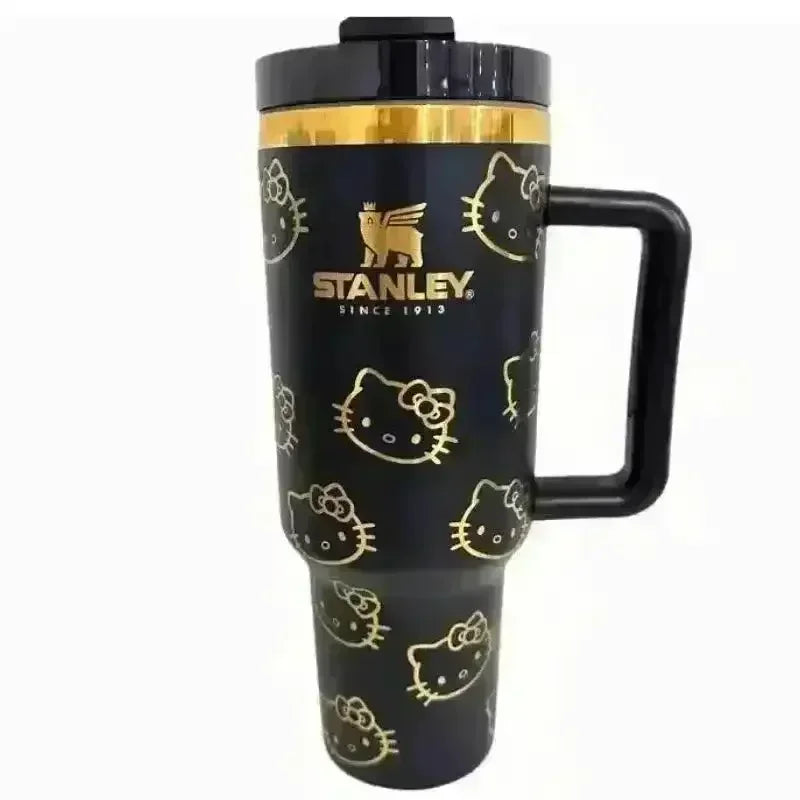 Isolierbecher aus Edelstahl Stanley Quencher H2.0 (1,2 l)