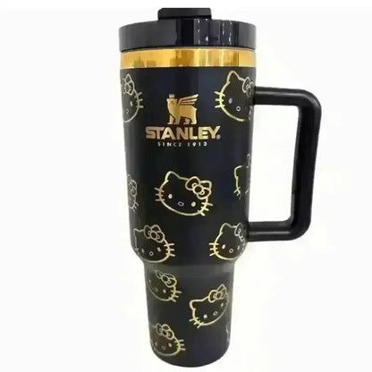 Isolierbecher aus Edelstahl Stanley Quencher H2.0 (1,2 l)