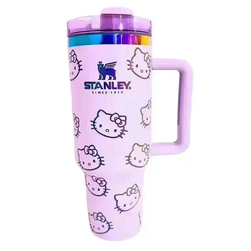 Isolierbecher aus Edelstahl Stanley Quencher H2.0 (1,2 l)