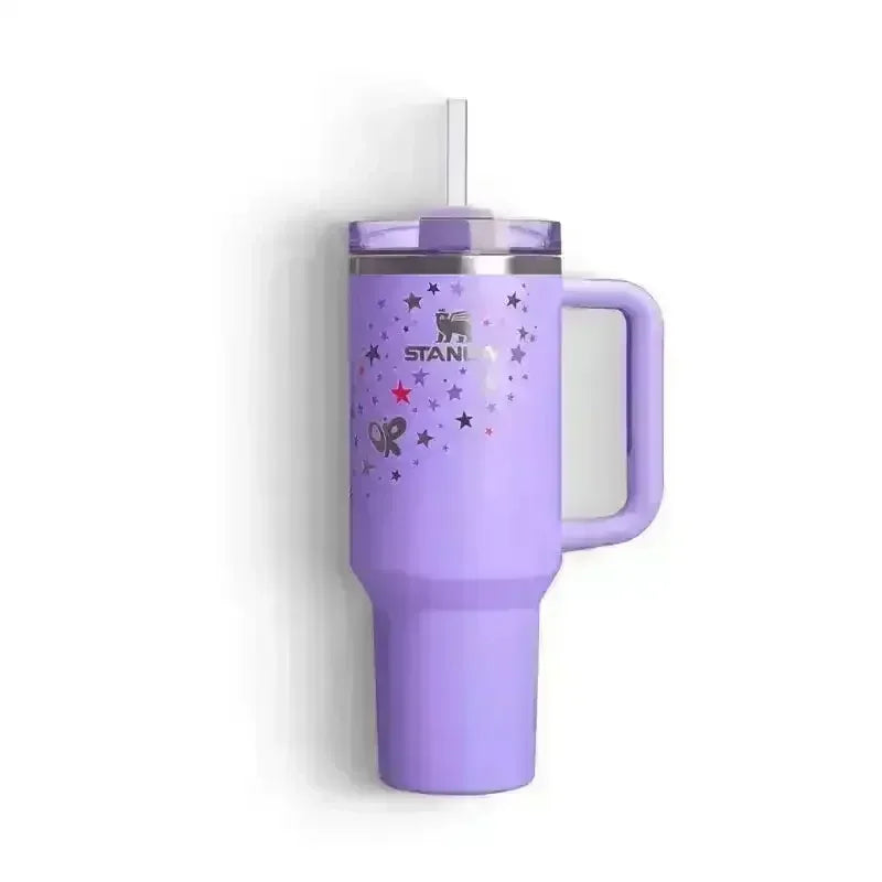 Isolierbecher aus Edelstahl Stanley Quencher H2.0 (1,2 l)