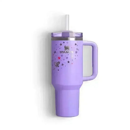Isolierbecher aus Edelstahl Stanley Quencher H2.0 (1,2 l)