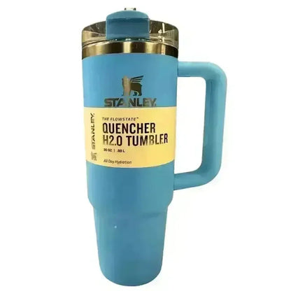 Isolierbecher aus Edelstahl Stanley Quencher H2.0 (1,2 l)
