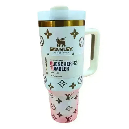 Isolierbecher aus Edelstahl Stanley Quencher H2.0 (1,2 l)