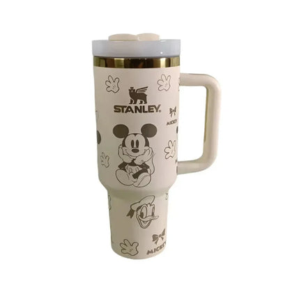 Isolierbecher aus Edelstahl Stanley Quencher H2.0 (1,2 l)