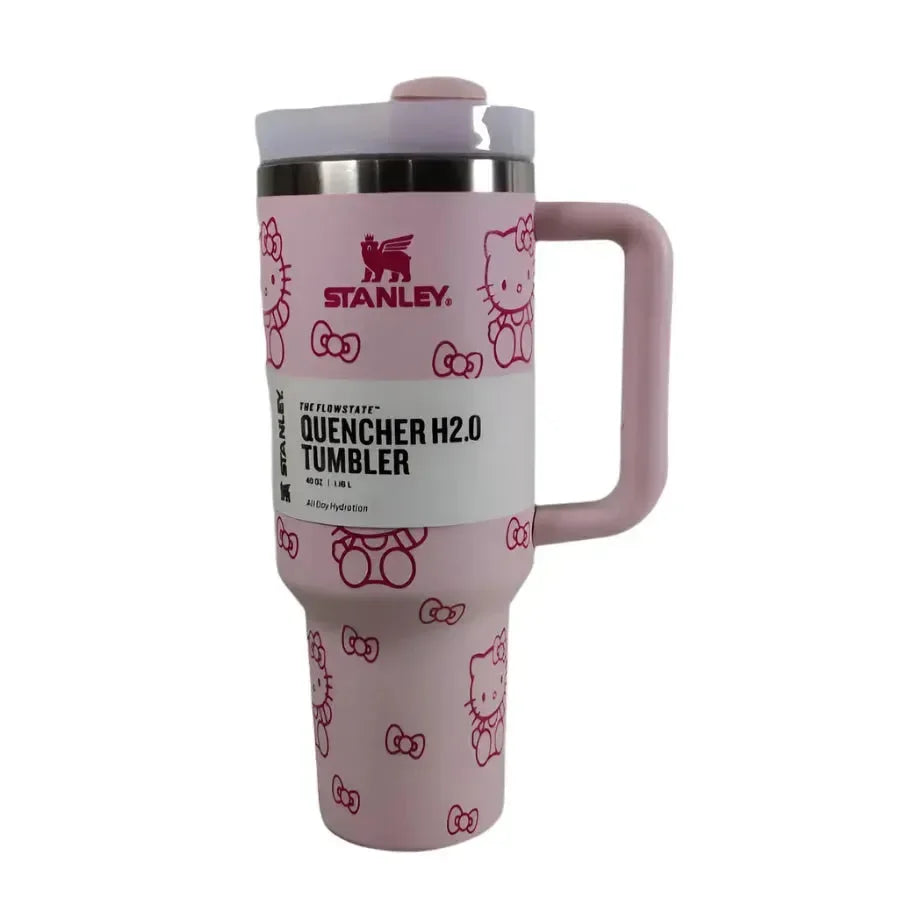 Isolierbecher aus Edelstahl Stanley Quencher H2.0 (1,2 l)