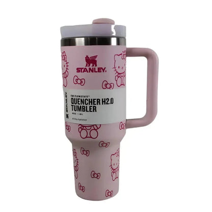 Isolierbecher aus Edelstahl Stanley Quencher H2.0 (1,2 l)