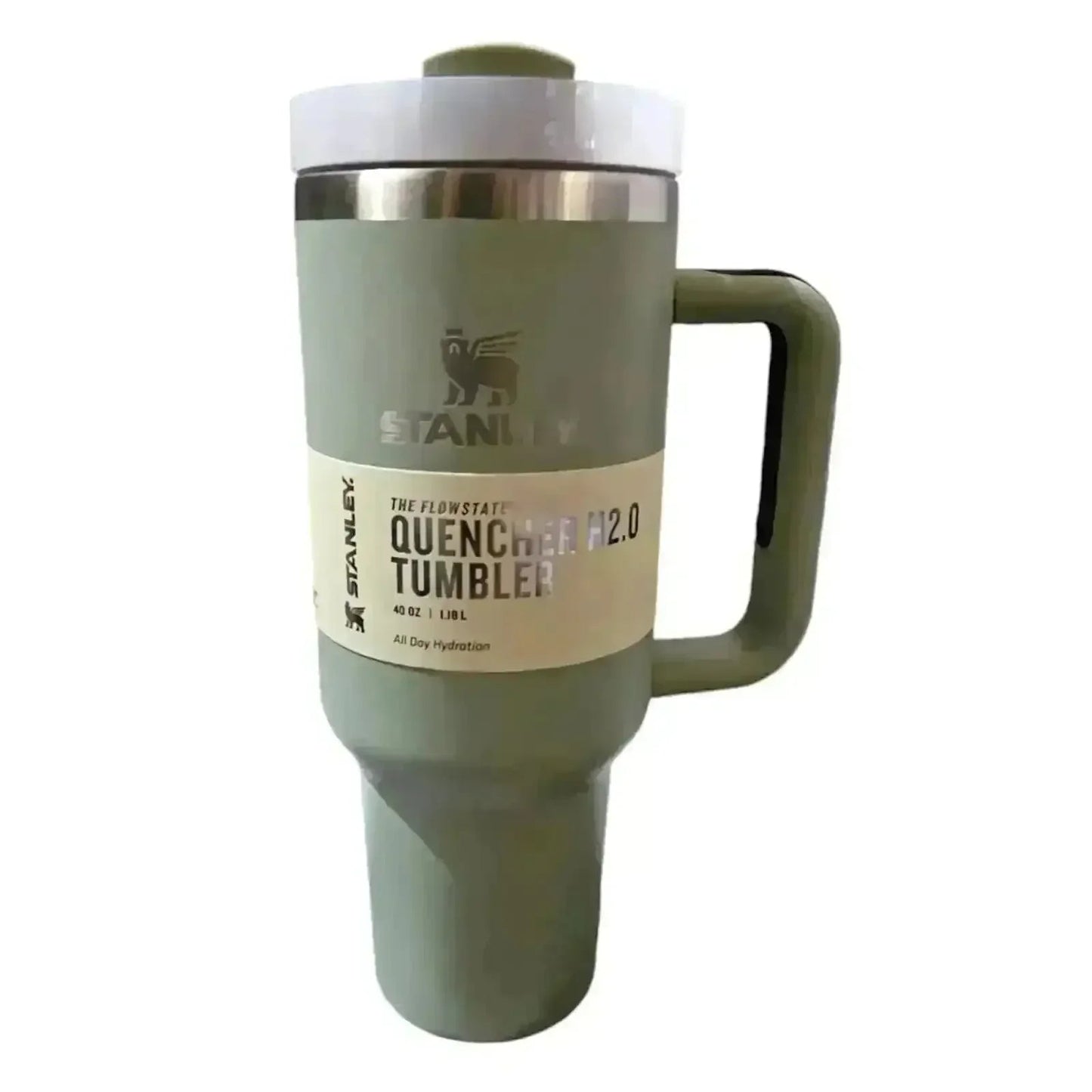 Isolierbecher aus Edelstahl Stanley Quencher H2.0 (1,2 l)