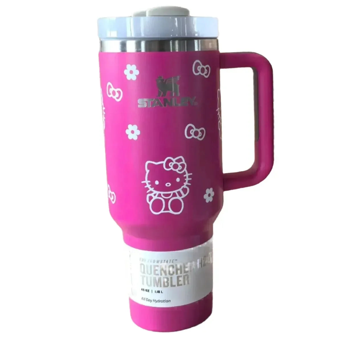 Isolierbecher aus Edelstahl Stanley Quencher H2.0 (1,2 l)