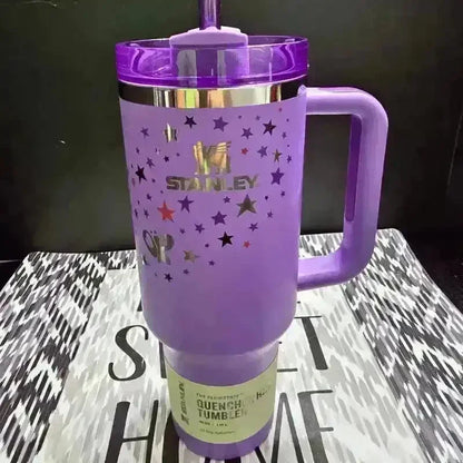 Isolierbecher aus Edelstahl Stanley Quencher H2.0 (1,2 l)
