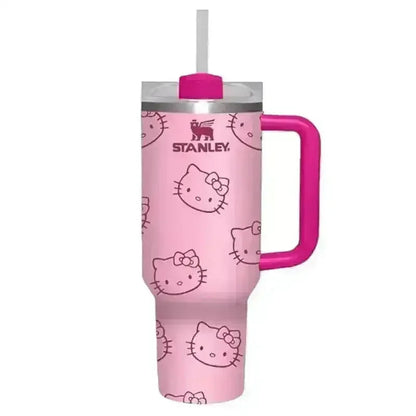 Isolierbecher aus Edelstahl Stanley Quencher H2.0 (1,2 l)