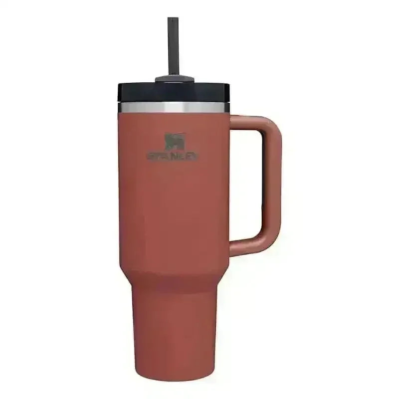Isolierbecher aus Edelstahl Stanley Quencher H2.0 (1,2 l)