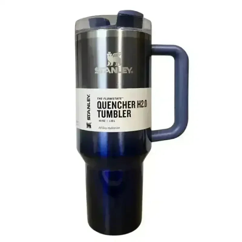 Isolierbecher aus Edelstahl Stanley Quencher H2.0 (1,2 l)