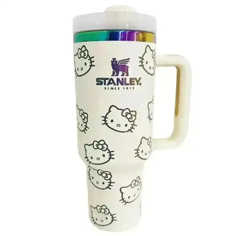 Isolierbecher aus Edelstahl Stanley Quencher H2.0 (1,2 l)