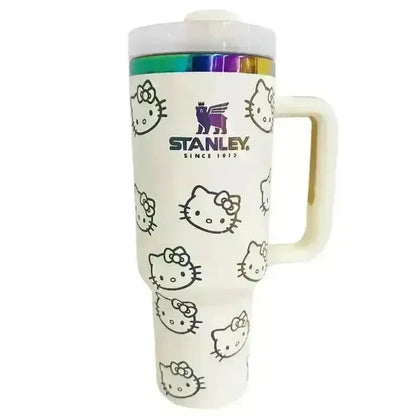 Isolierbecher aus Edelstahl Stanley Quencher H2.0 (1,2 l)