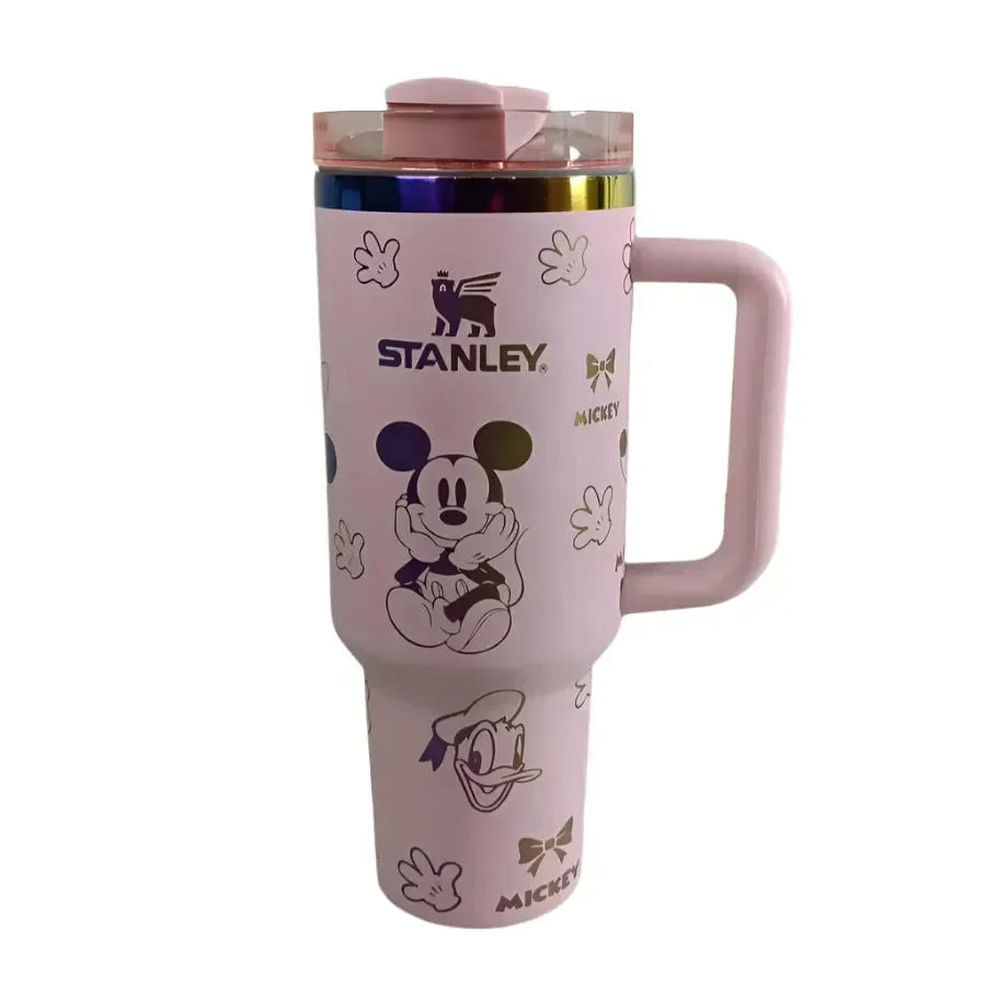 Isolierbecher aus Edelstahl Stanley Quencher H2.0 (1,2 l)