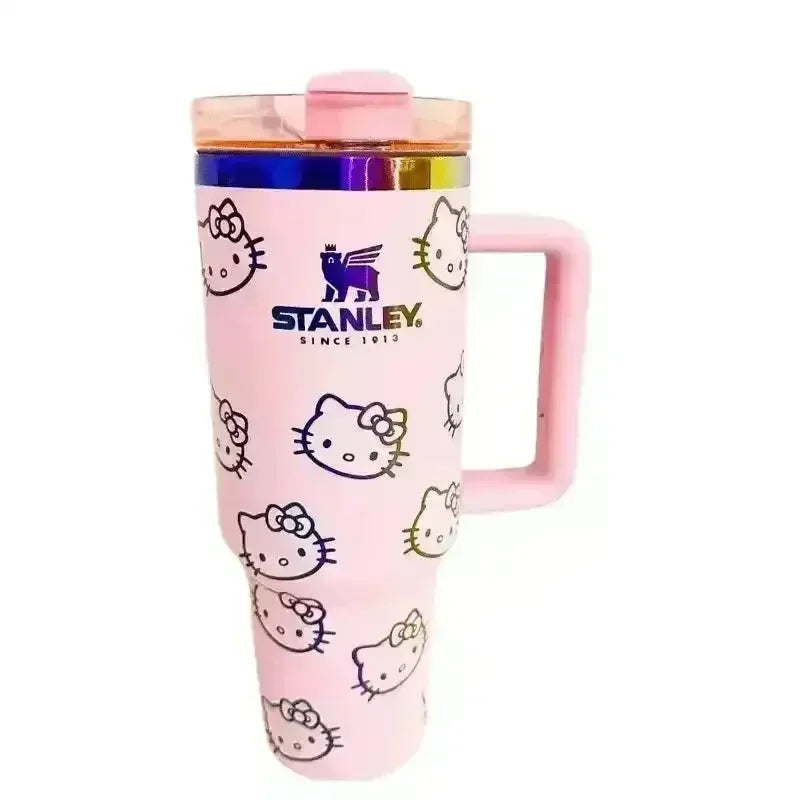 Isolierbecher aus Edelstahl Stanley Quencher H2.0 (1,2 l)