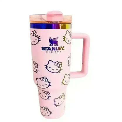 Isolierbecher aus Edelstahl Stanley Quencher H2.0 (1,2 l)