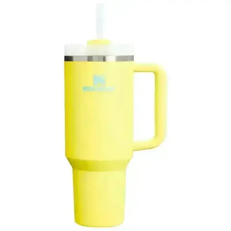 Isolierbecher aus Edelstahl Stanley Quencher H2.0 (1,2 l)