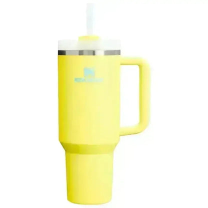 Isolierbecher aus Edelstahl Stanley Quencher H2.0 (1,2 l)