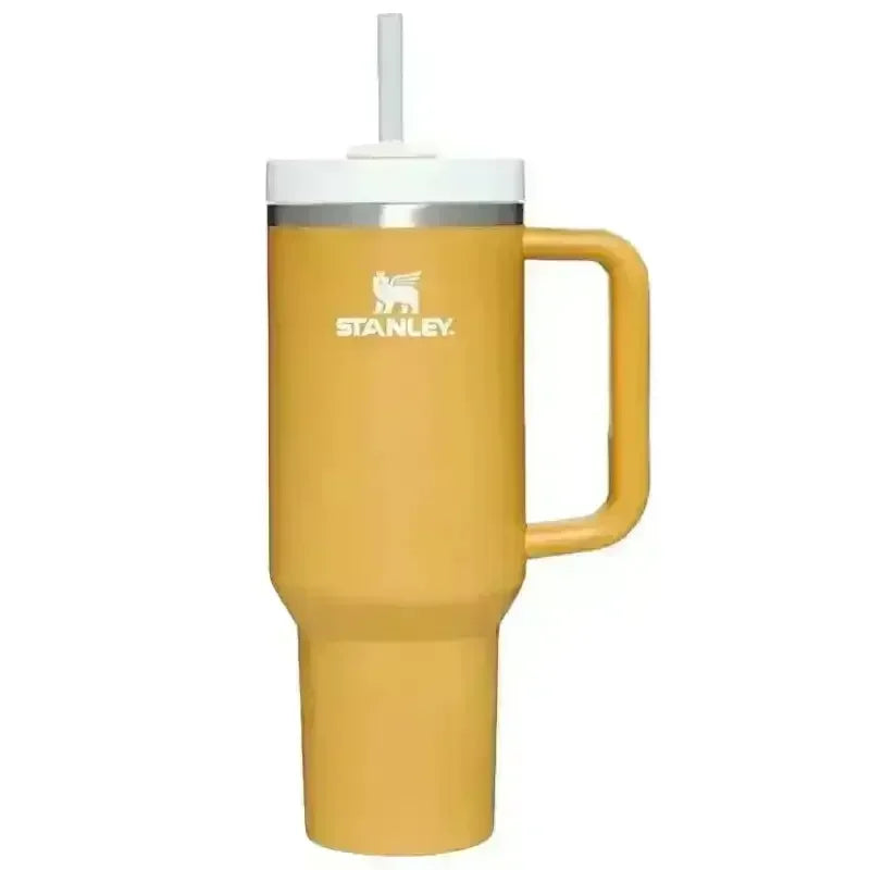 Isolierbecher aus Edelstahl Stanley Quencher H2.0 (1,2 l)