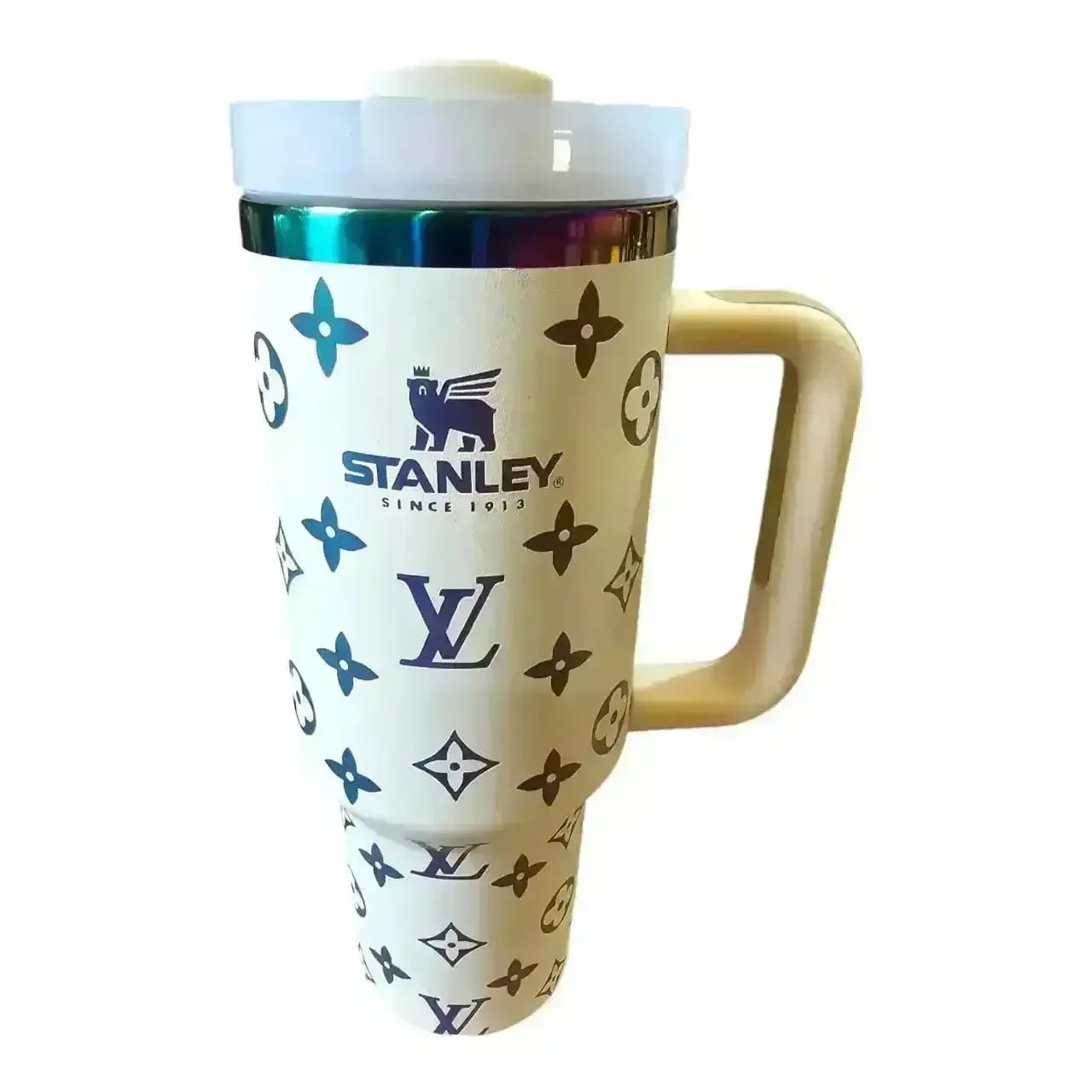 Isolierbecher aus Edelstahl Stanley Quencher H2.0 (1,2 l)