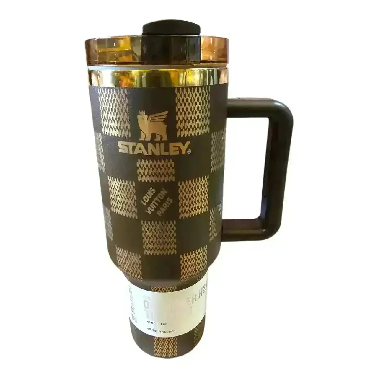 Isolierbecher aus Edelstahl Stanley Quencher H2.0 (1,2 l)
