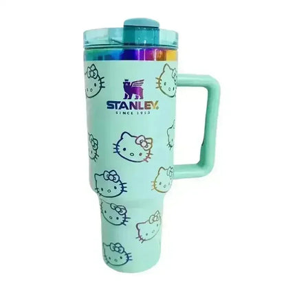 Isolierbecher aus Edelstahl Stanley Quencher H2.0 (1,2 l)