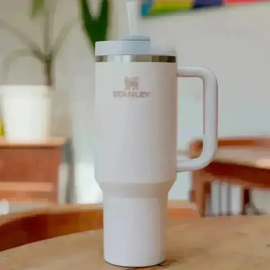 Isolierbecher aus Edelstahl Stanley Quencher H2.0 (1,2 l)