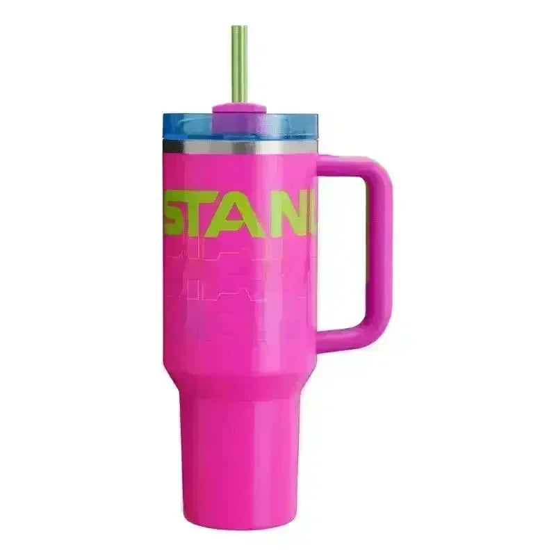 Isolierbecher aus Edelstahl Stanley Quencher H2.0 (1,2 l)